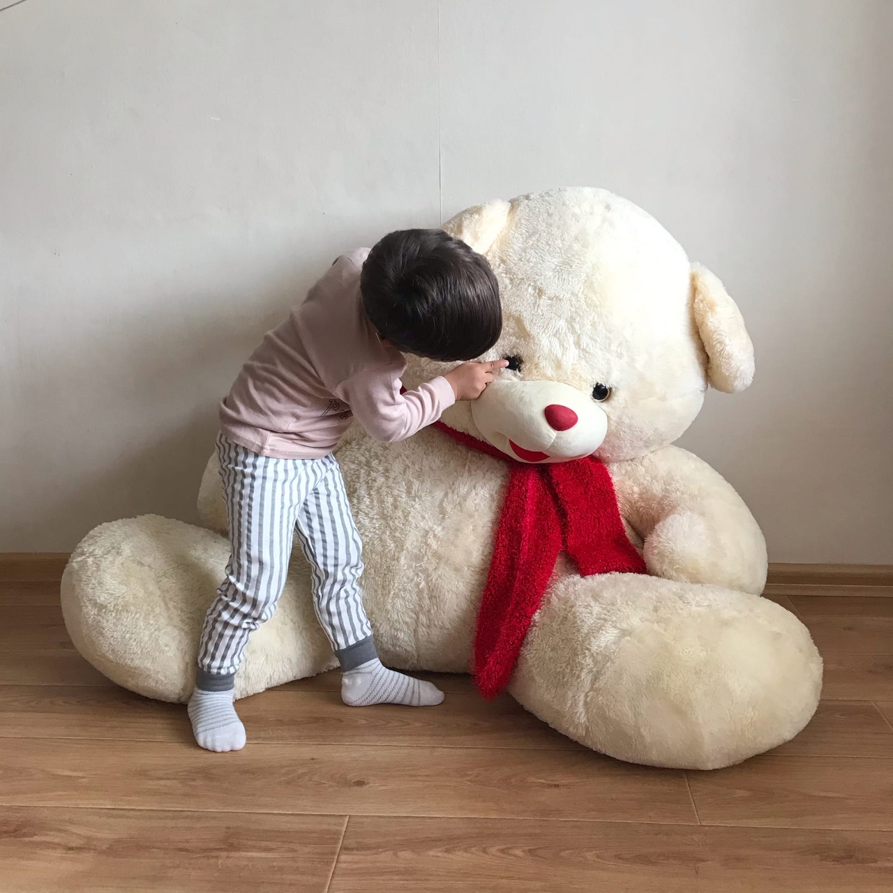 ДЕТСКАЯ ПИЖАМА ХЛОПОК