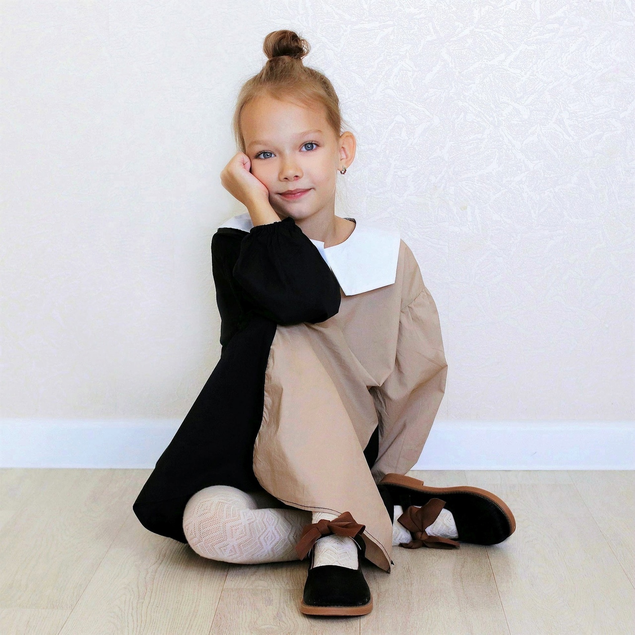 Прелестные туфельки из Colorful childhood Store.