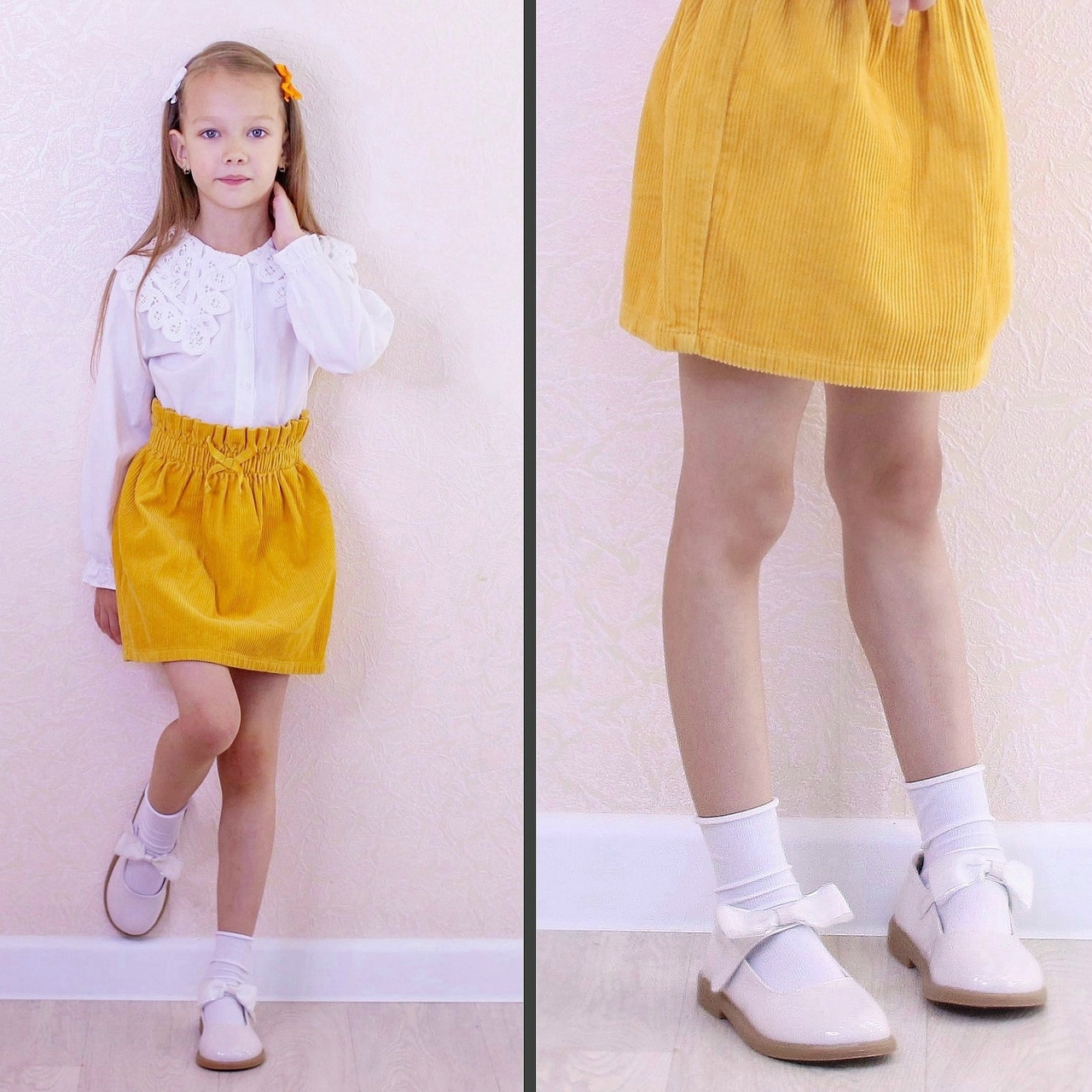 Симпатичные туфельки из Colorful childhood Store.