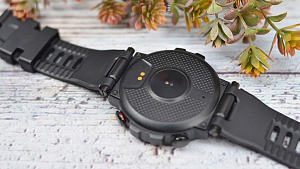 Умные противоударные часы Kospet Raptor