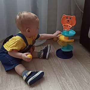 Какая хорошая игрушка!