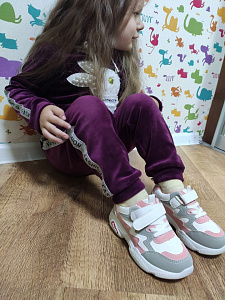 Кроссовки от магазина #Comfy Kids