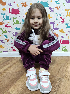 Кроссовки от магазина #Comfy Kids