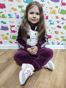 Кроссовки от магазина #Comfy Kids