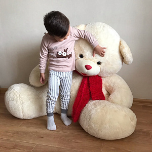 ДЕТСКАЯ ПИЖАМА ХЛОПОК
