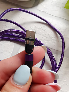 Магнитный USB-кабель от #ROCK