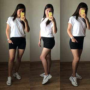 СПОРТИВНЫЕ ШОРТЫ