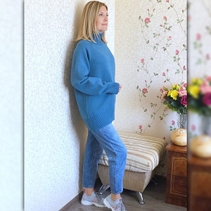 Классный тёплый свитер #MASTGOU