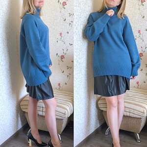 Классный тёплый свитер #MASTGOU