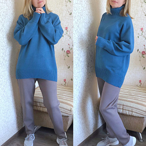 Классный тёплый свитер #MASTGOU