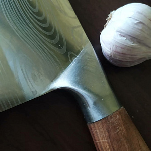 Отличный кухонный нож !
