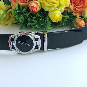 Мужской ремень с автоматической пряжкой #JIFANPAUL