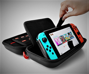 Чехол-сумка Vamson для Nintendo Switch