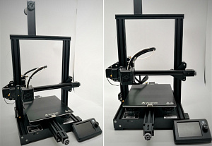 3D принтер Voxelab Aquila