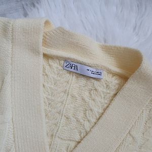 Кофточка как в Zara.