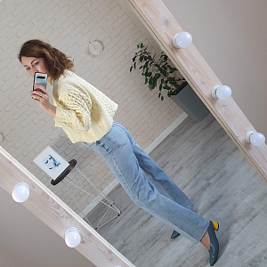 Кофточка как в Zara.